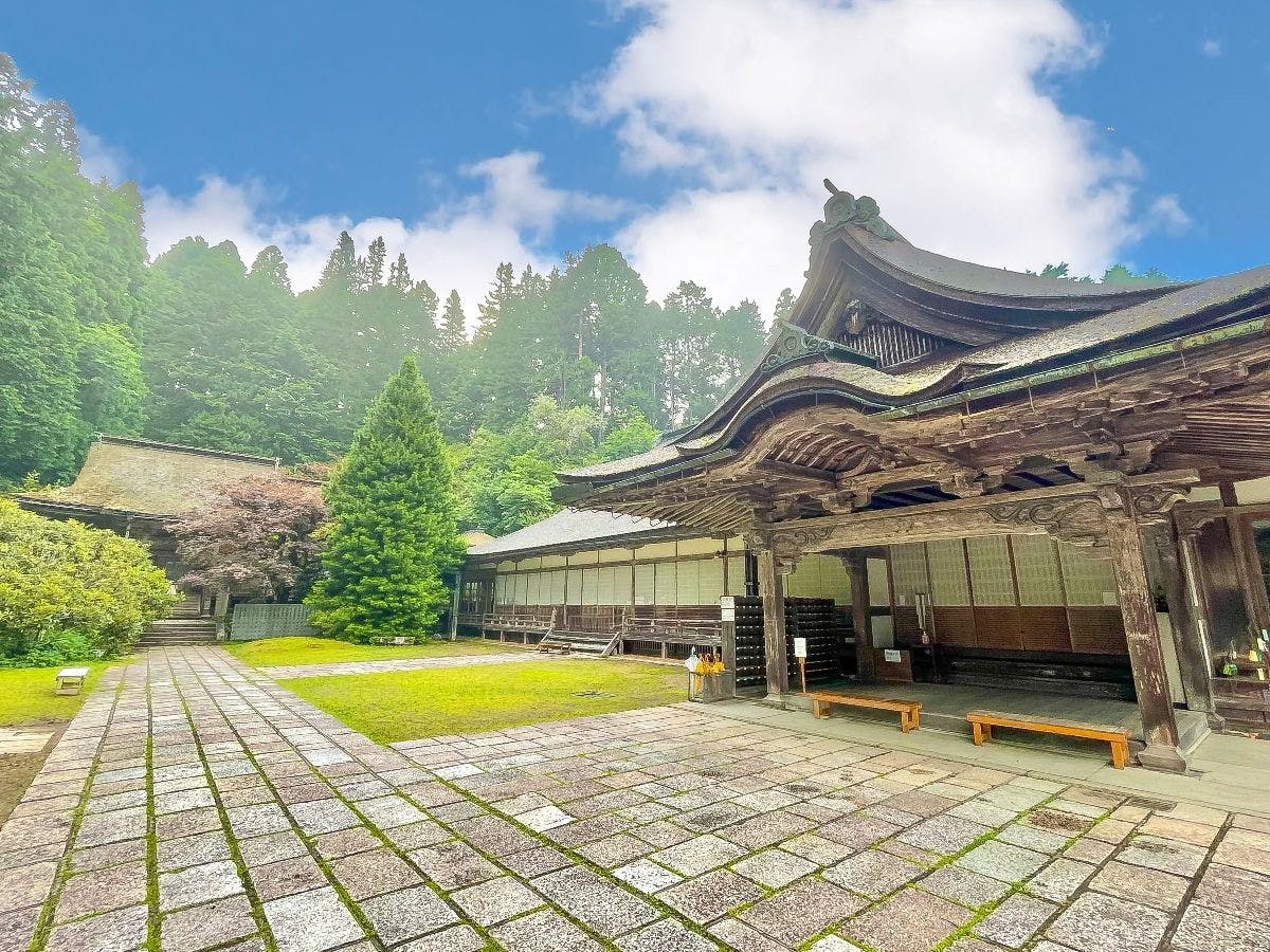 Kongosanmaiin