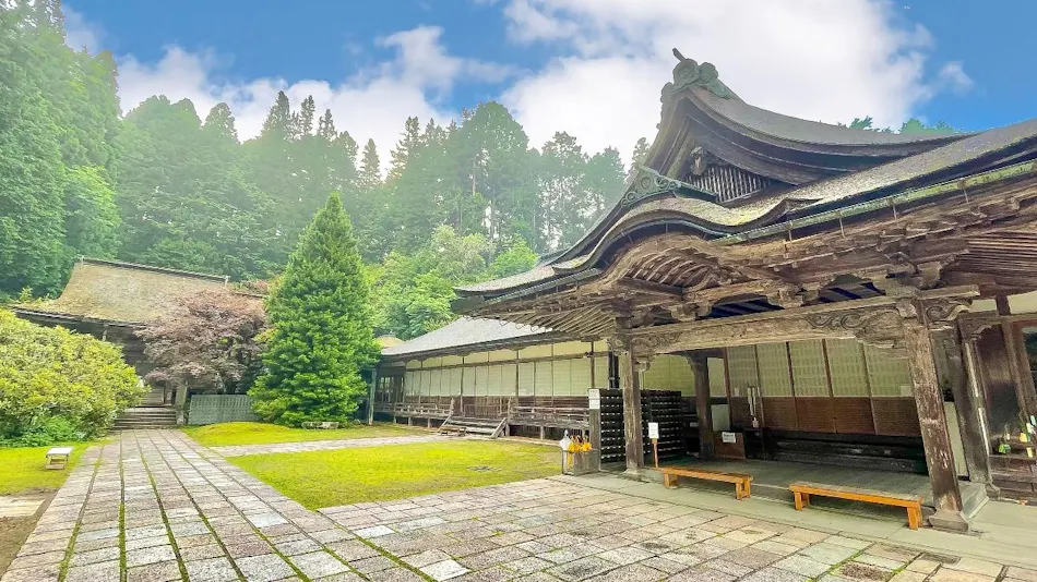 Kongosanmaiin