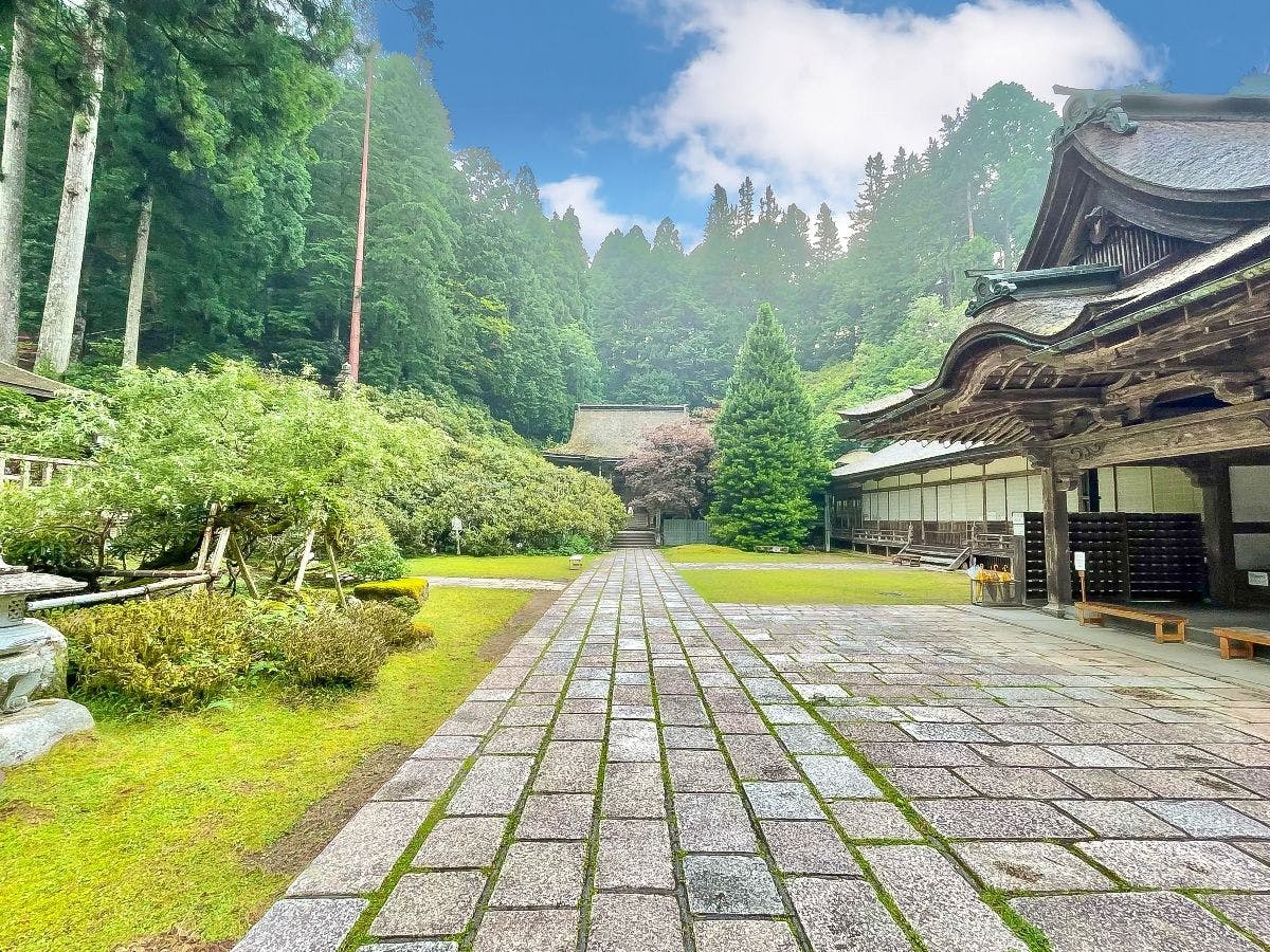 Kongosanmaiin