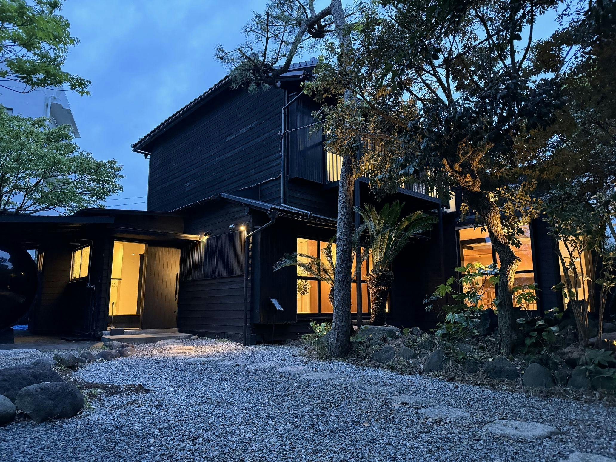 AKAMA鎌倉 施設全景