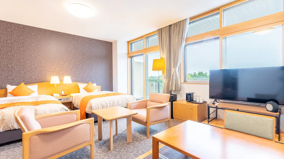 Livemax Resort Upopoy Shiraoi Onsen