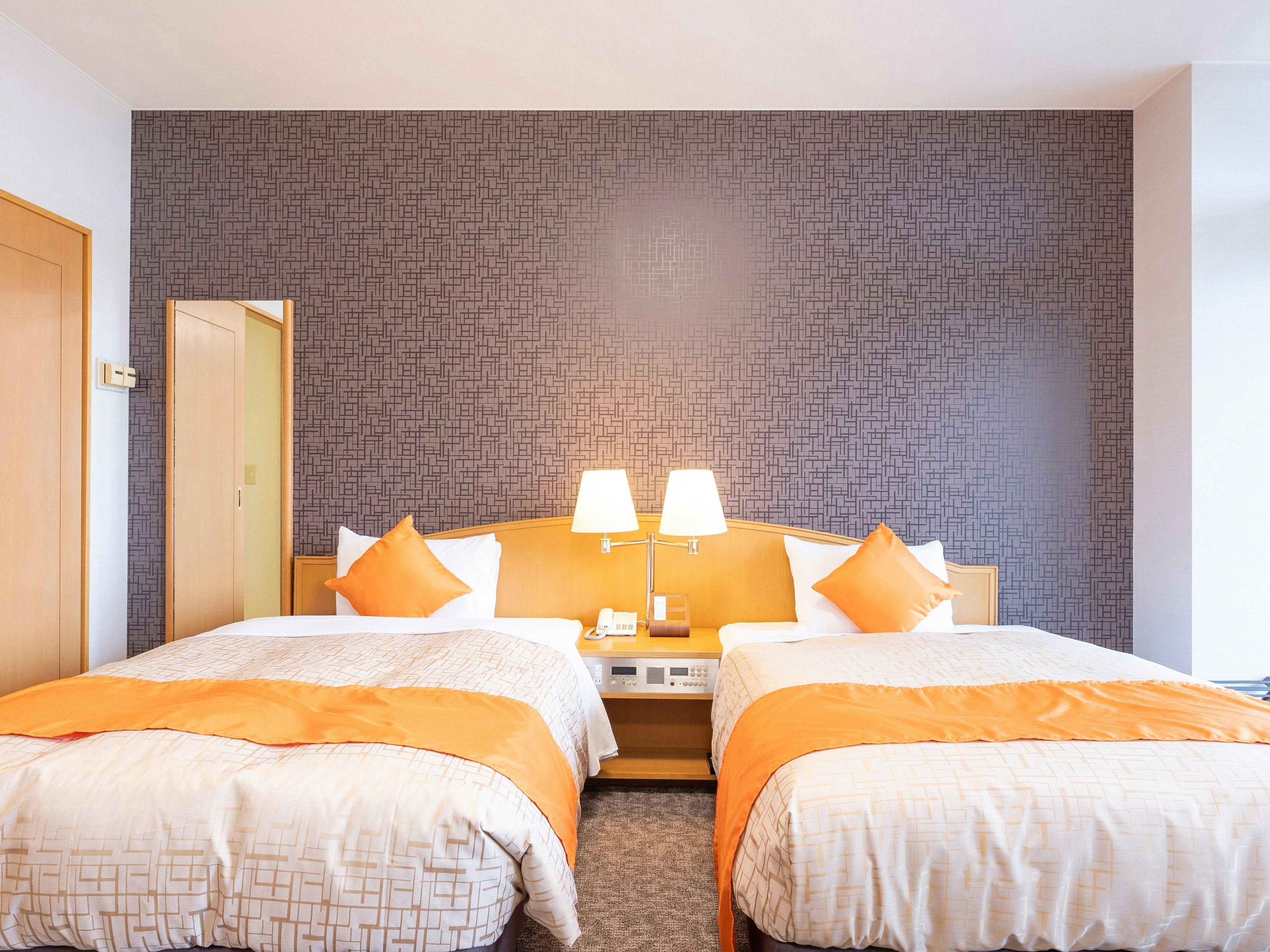 【ห้องสไตล์ญี่ปุ่น-โมเดิร์น】52㎡ ห้องญี่ปุ่น-ตะวันตก