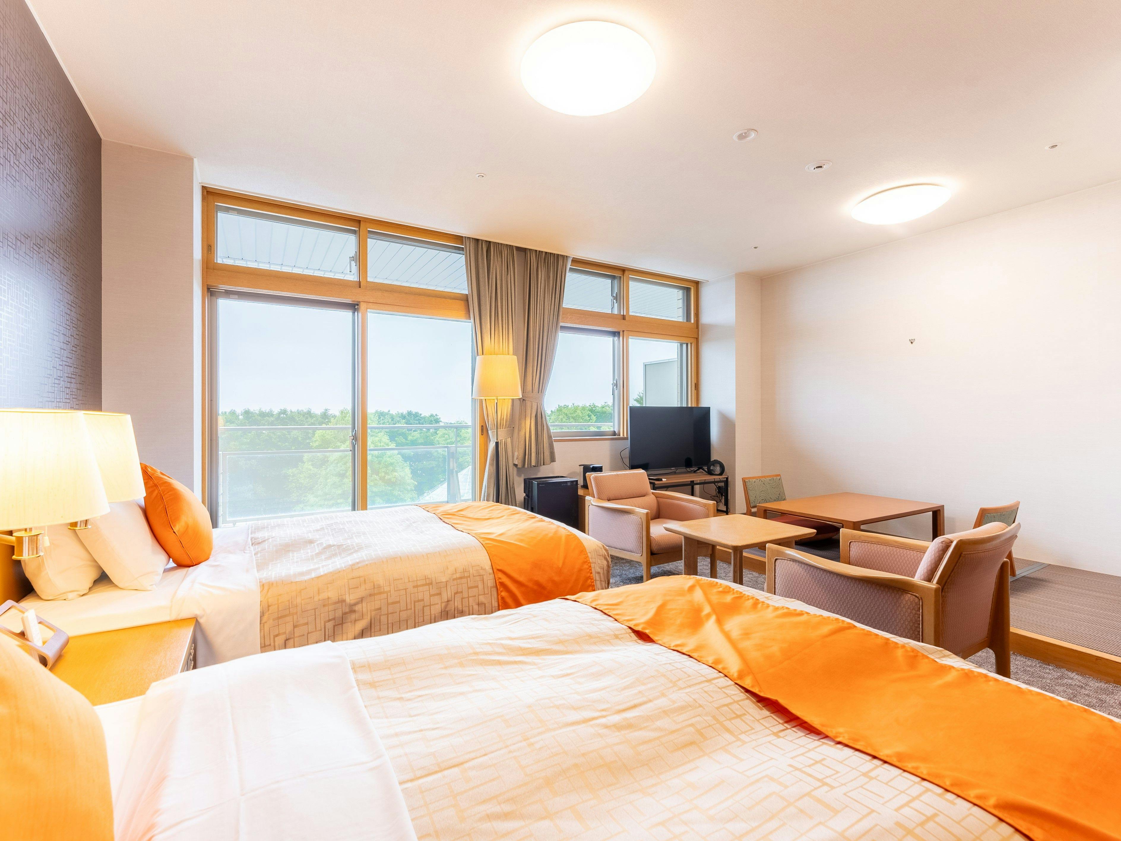 Livemax Resort Upopoy Shiraoi Onsen