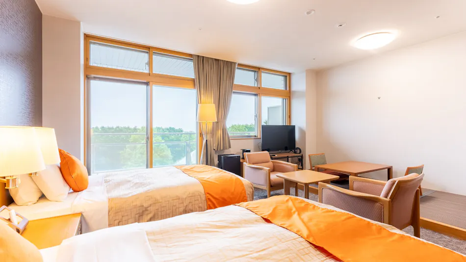 Livemax Resort Upopoy Shiraoi Onsen