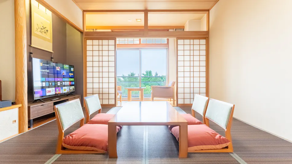 Livemax Resort Upopoy Shiraoi Onsen
