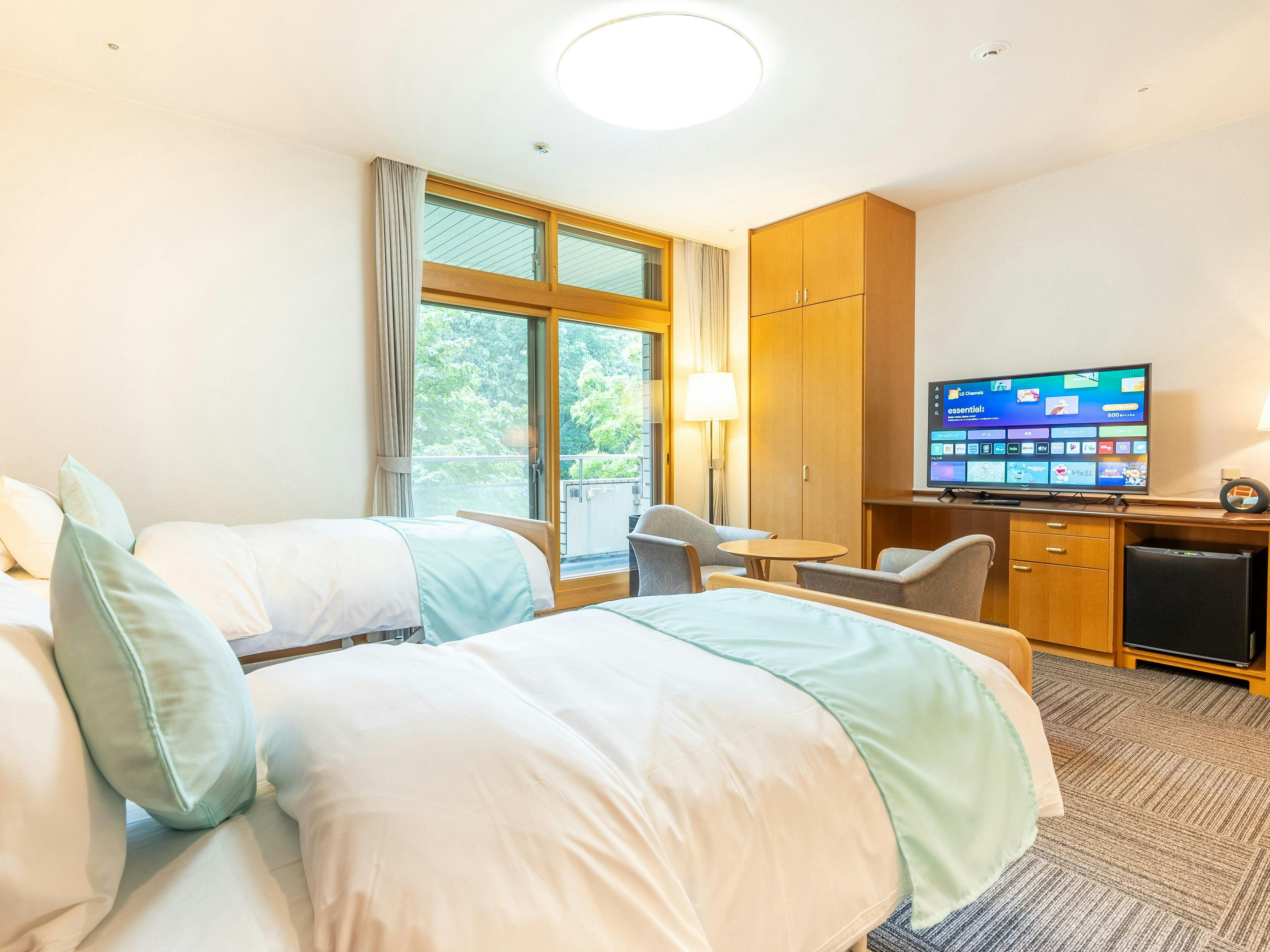 Livemax Resort Upopoy Shiraoi Onsen