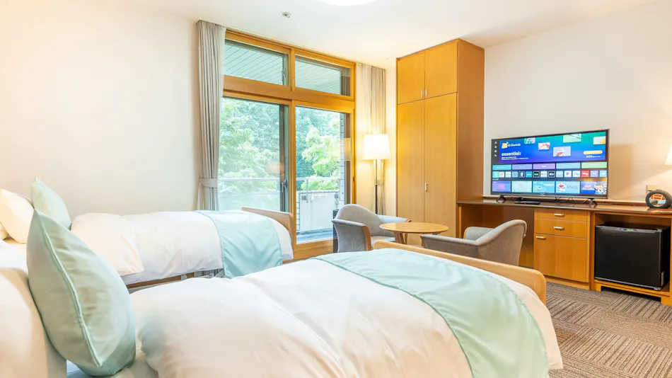 Livemax Resort Upopoy Shiraoi Onsen