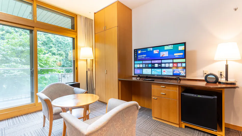 Livemax Resort Upopoy Shiraoi Onsen