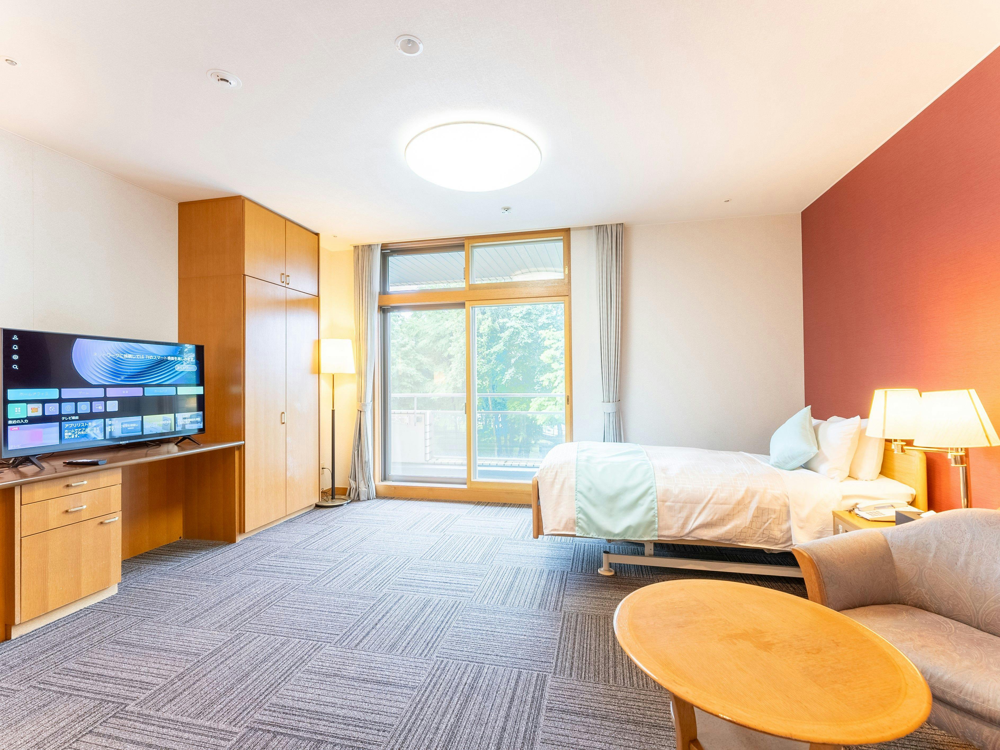 Livemax Resort Upopoy Shiraoi Onsen