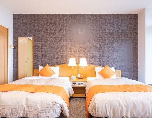 【洋モダン和洋室】52平米 和洋室