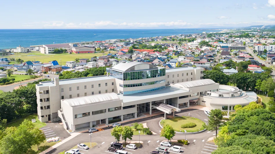 Livemax Resort Upopoy Shiraoi Onsen