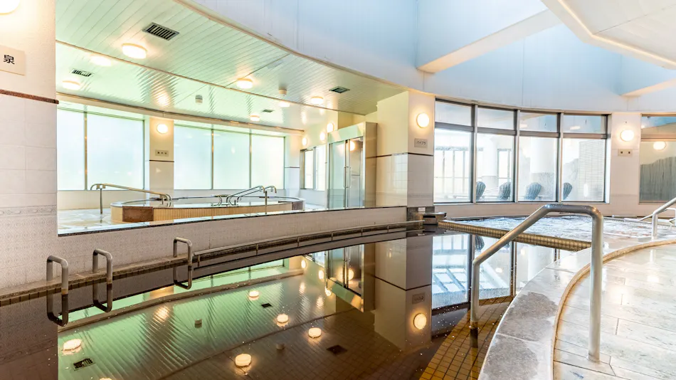 Livemax Resort Upopoy Shiraoi Onsen