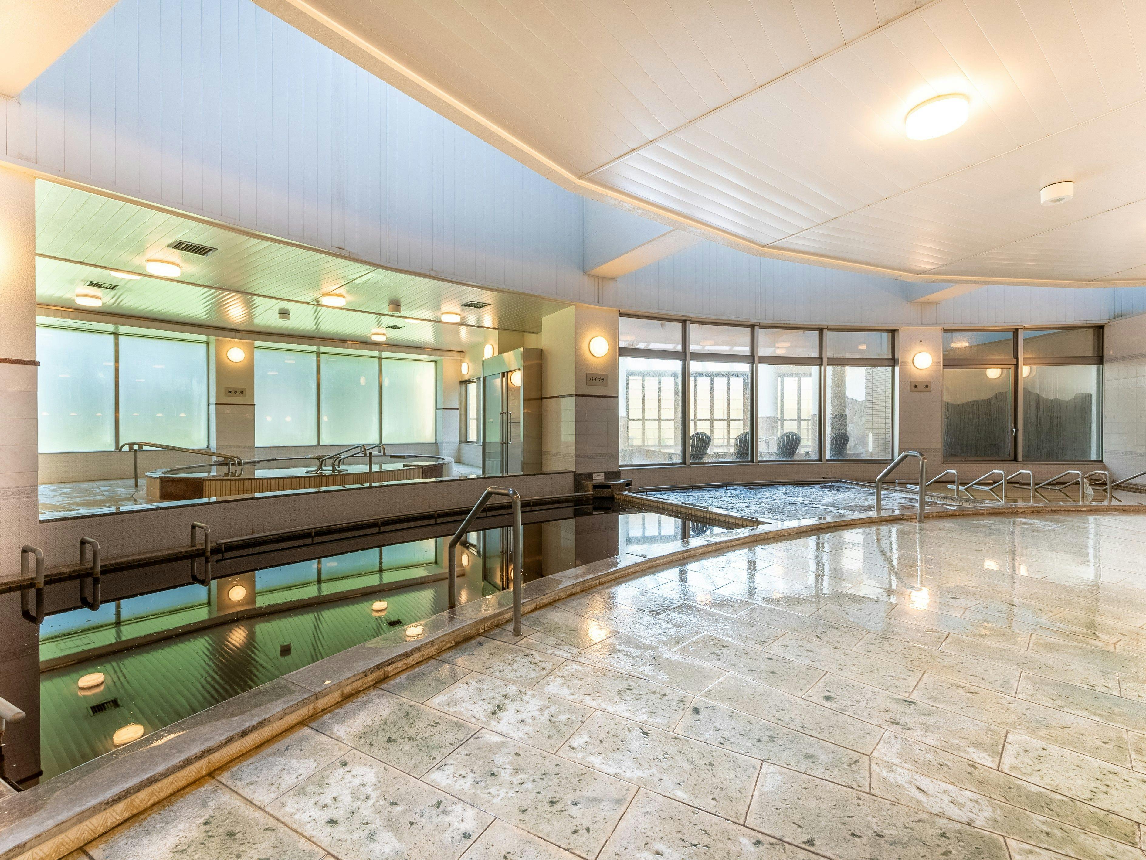 Livemax Resort Upopoy Shiraoi Onsen