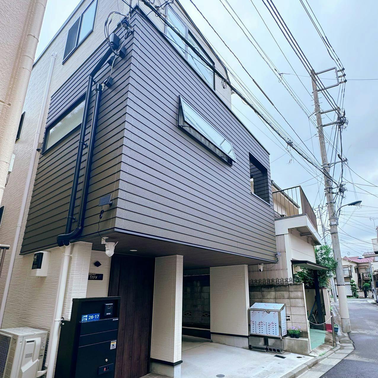 Stay cozy&nbsp;施設全景