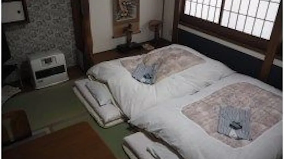 Tsutaya Ryokan <Iwate Prefecture>