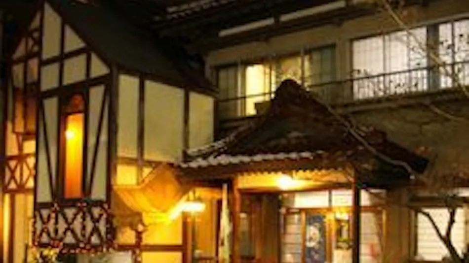 Tsutaya Ryokan <Iwate Prefecture>
