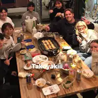 Takoyaki Party