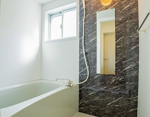 バス・トイレ別のユニットバス