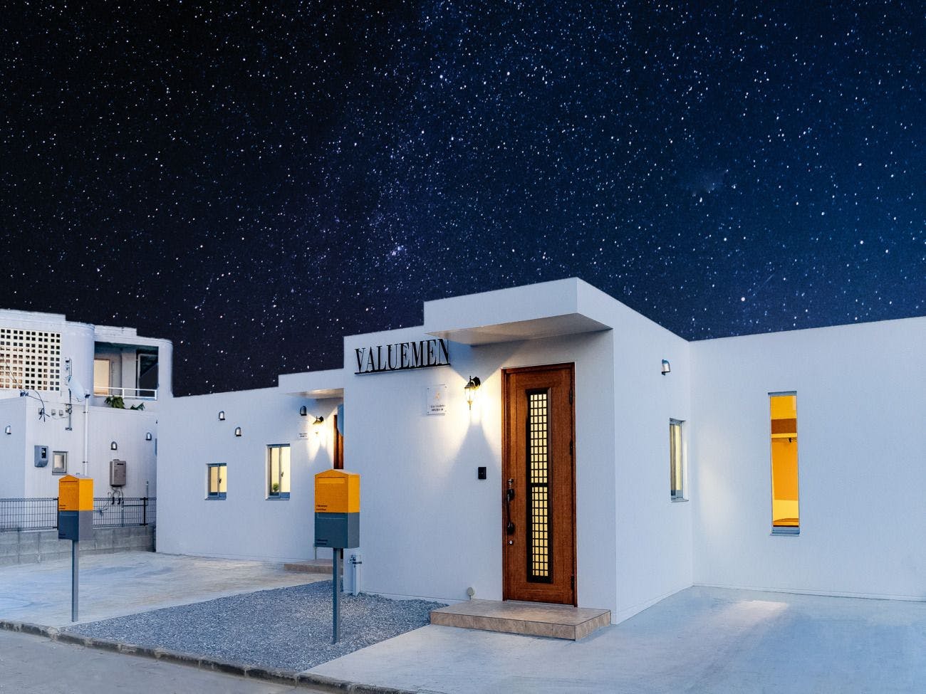 ReHaQ 宮古島バケーションレンタルハウス&nbsp;施設全景