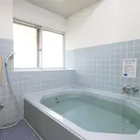 목욕은 24시간 이용 가능합니다.