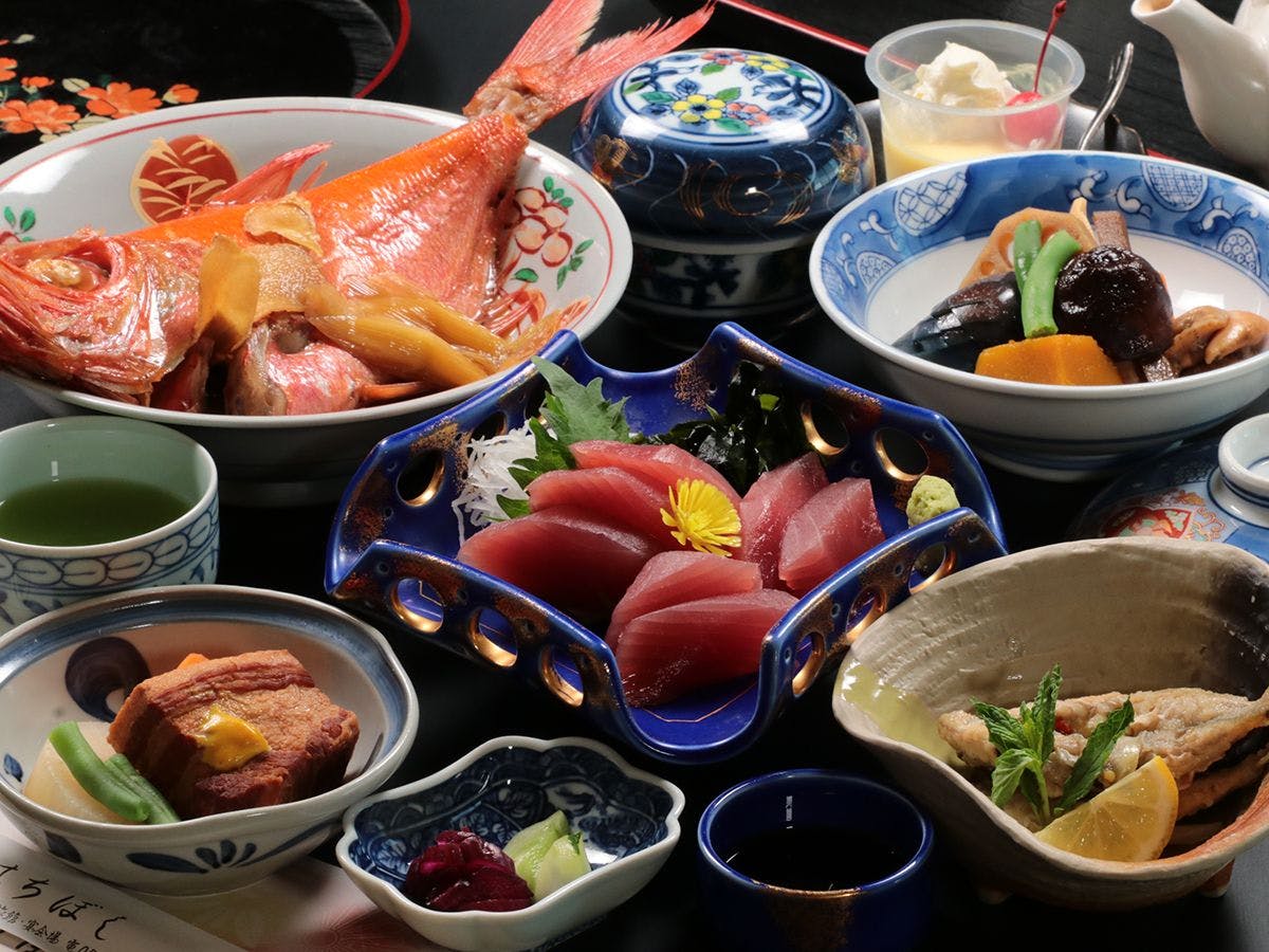 Aji no Yado Hachiboshi