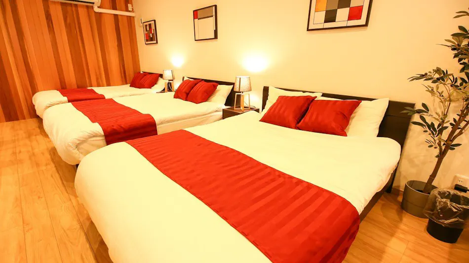 Prime Room Beppu "GRANMAJESTA"
