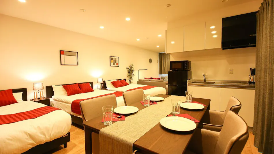 Prime Room Beppu "GRANMAJESTA"