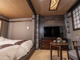 京都の宿　ぎをんの月