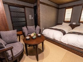 京都の宿　ぎをんの月