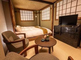 京都の宿　ぎをんの月