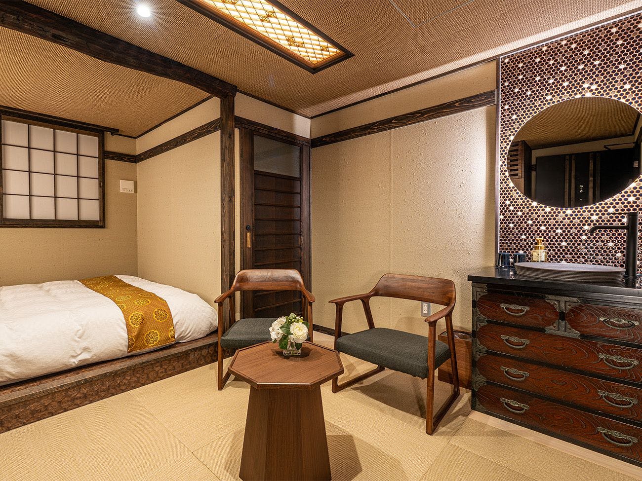 Bilik Kota Lama (Standard/Queen)