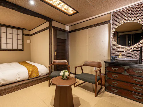 Bilik Kota Lama (Standard/Queen)