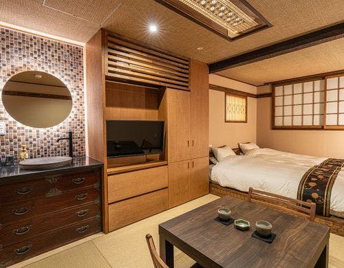 舞姫ノ間 (部屋食/ツイン)