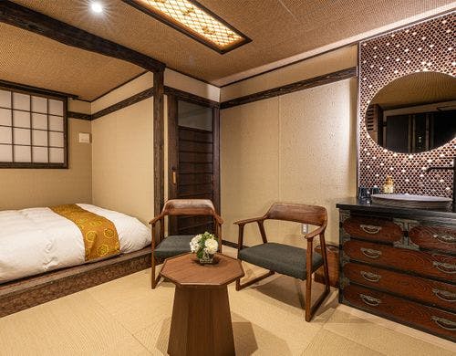 古都ノ間 (スタンダード/クイーン)