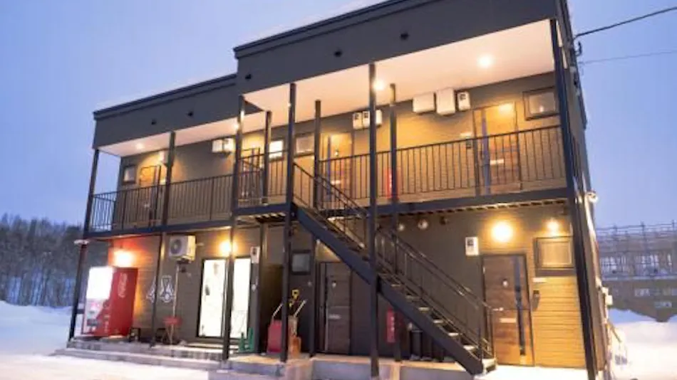 Niseko Hirafu Ski Resort Condo