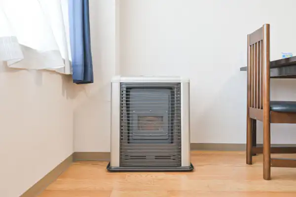 Pemanas ruangan