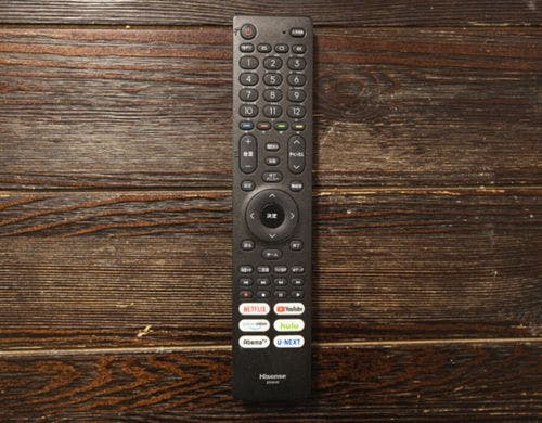 テレビ