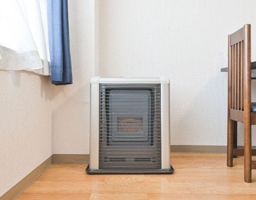 暖房