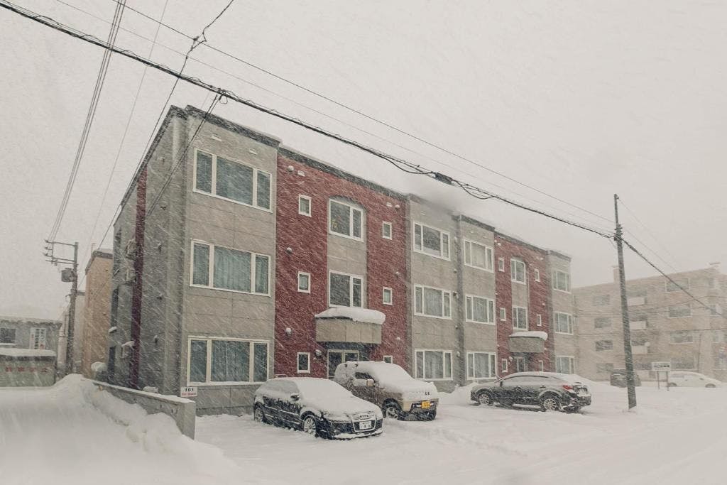 STAY IN PASSION&nbsp;施設全景