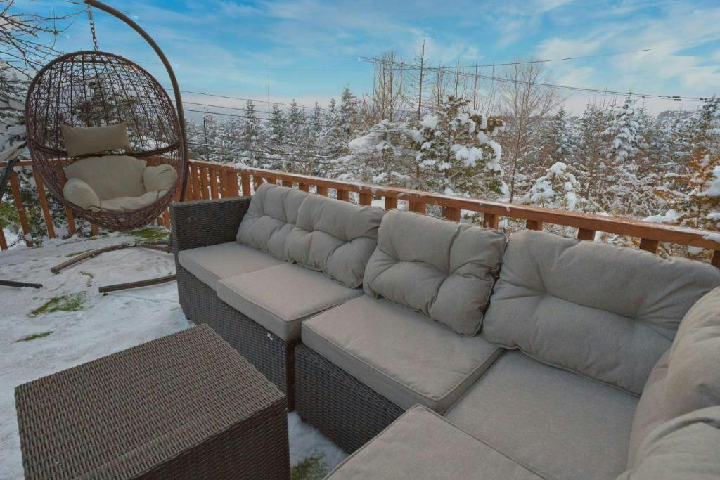 Premium Log Cabin