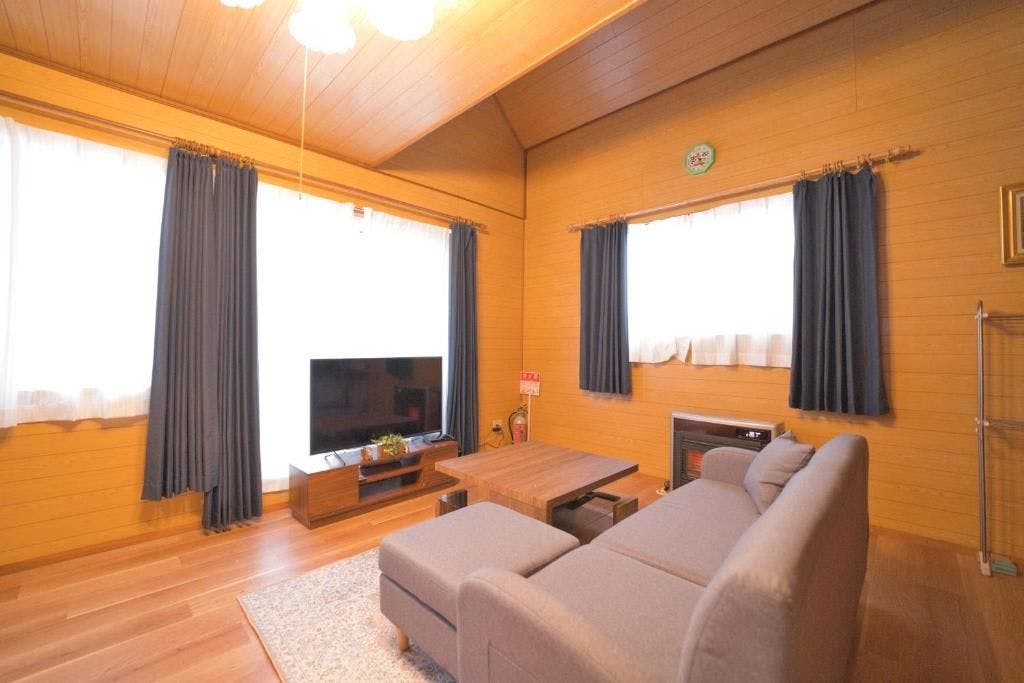 Premium Log Cabin