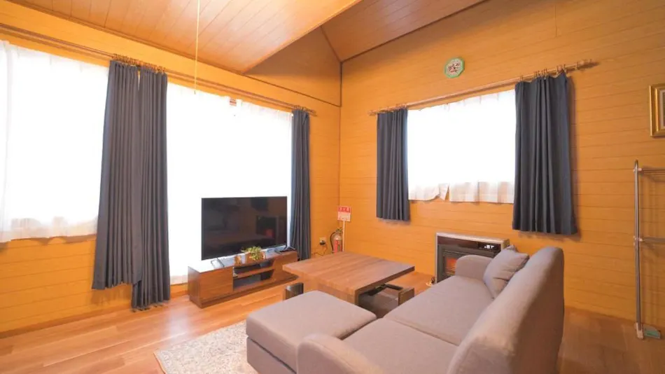 Premium Log Cabin