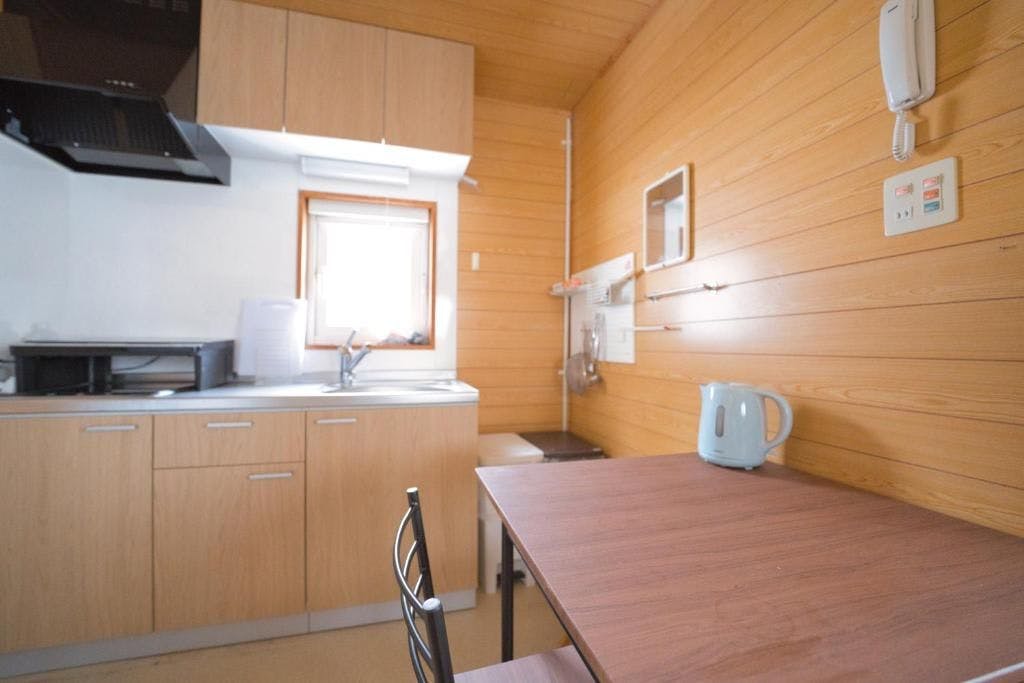 Premium Log Cabin