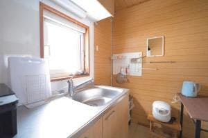 Premium Log Cabin