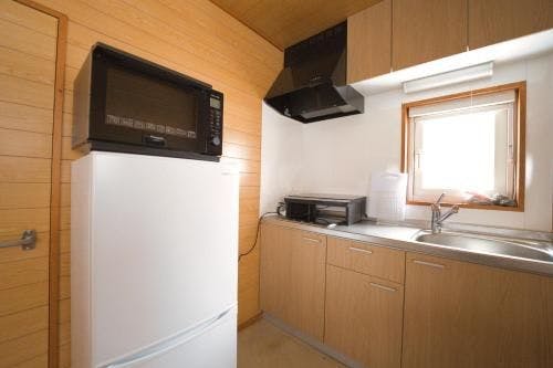 Premium Log Cabin