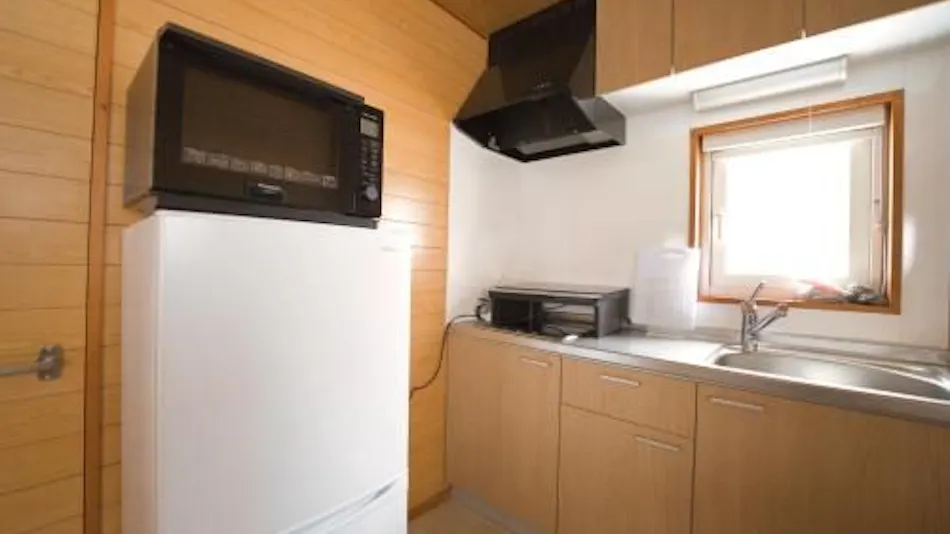 Premium Log Cabin