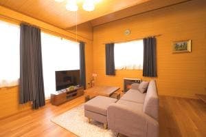 Premium Log Cabin