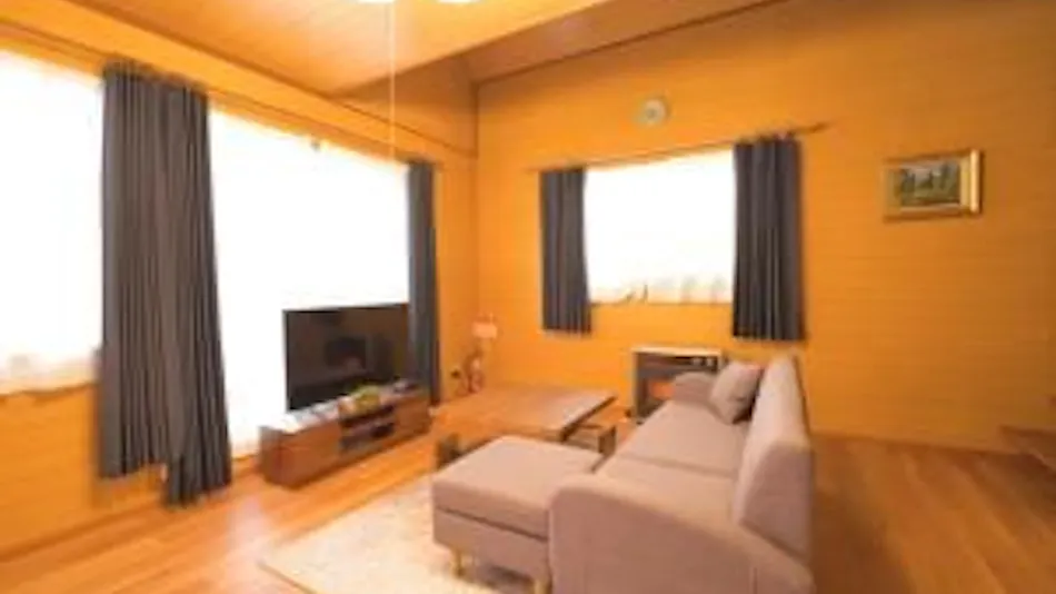 Premium Log Cabin