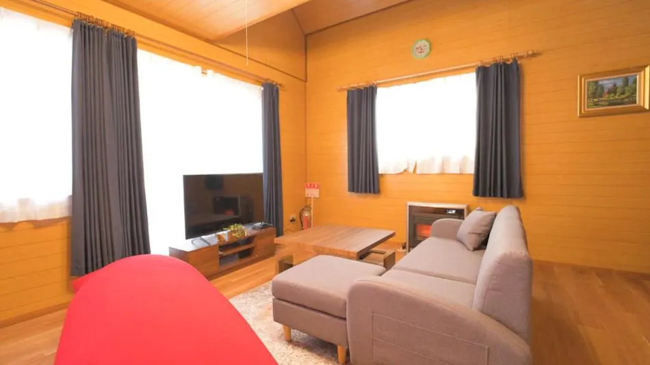 Premium Log Cabin