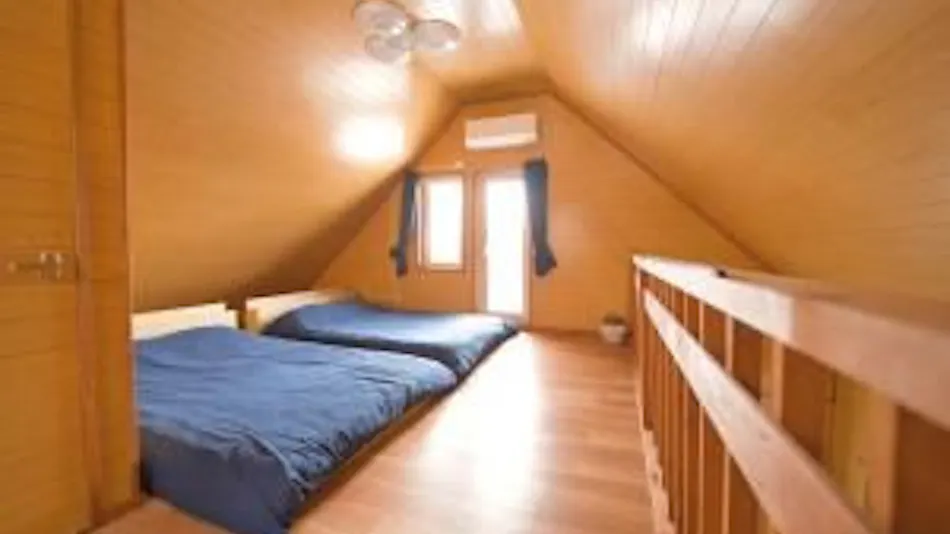 Premium Log Cabin